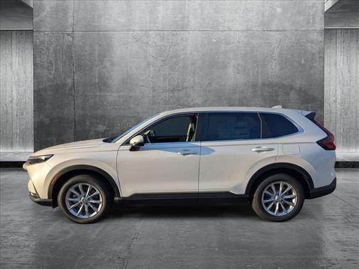 2025 Honda CR-V EX-L AWD