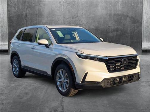 2025 Honda CR-V EX-L AWD