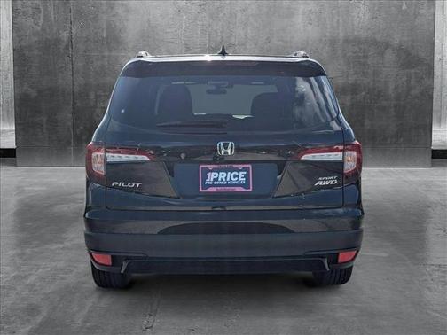 2022 Honda Pilot AWD Sport