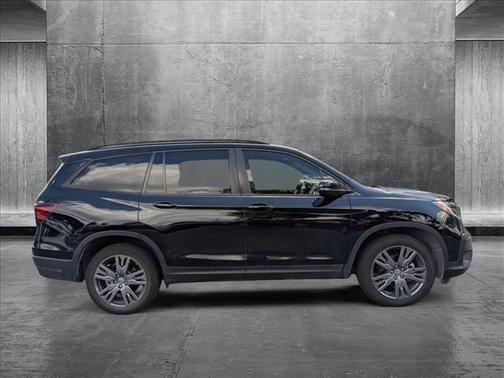 2022 Honda Pilot AWD Sport