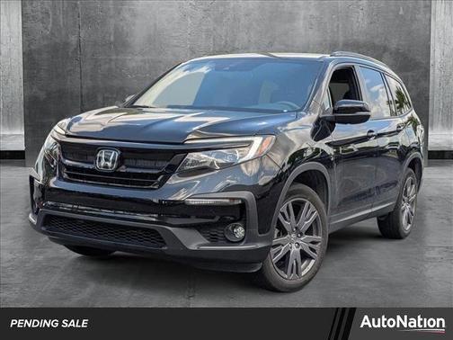 2022 Honda Pilot AWD Sport