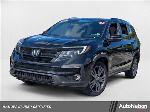 2022 Honda Pilot AWD Sport