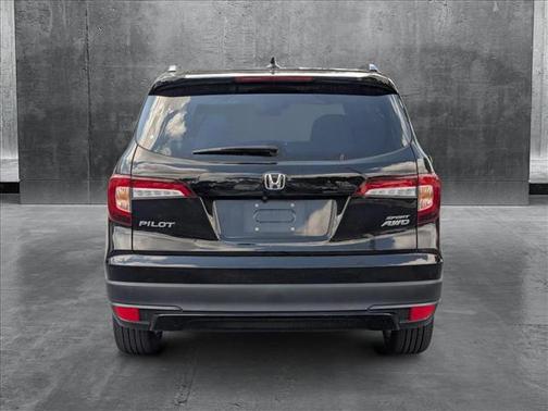 2022 Honda Pilot AWD Sport