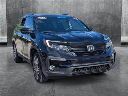 2022 Honda Pilot AWD Sport