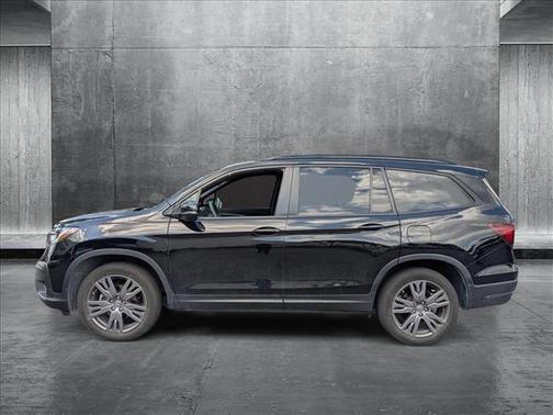2022 Honda Pilot AWD Sport