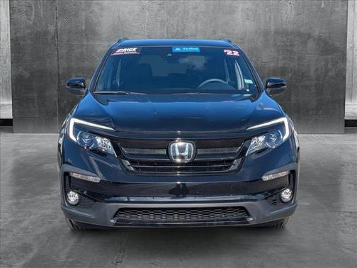2022 Honda Pilot AWD Sport