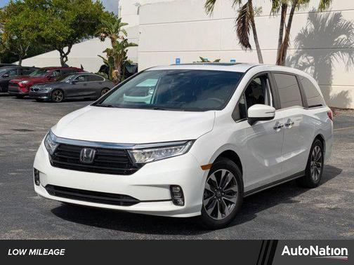 2024 Honda Odyssey EX-L