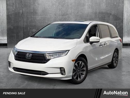 2024 Honda Odyssey EX-L