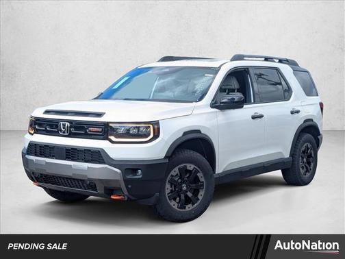 2026 Honda Passport AWD TrailSport Elite