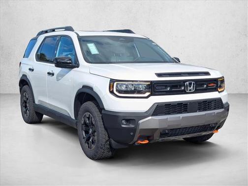 2026 Honda Passport AWD TrailSport Elite