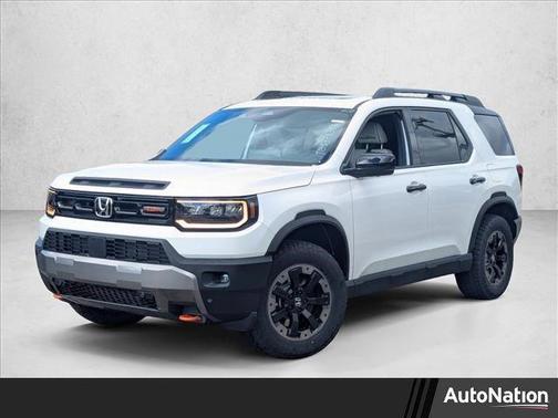 2026 Honda Passport AWD TrailSport Elite