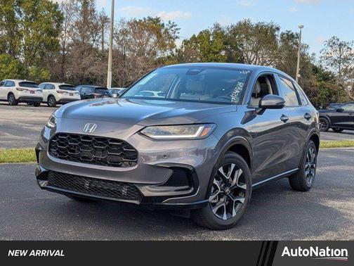 2026 Honda HR-V EX-L