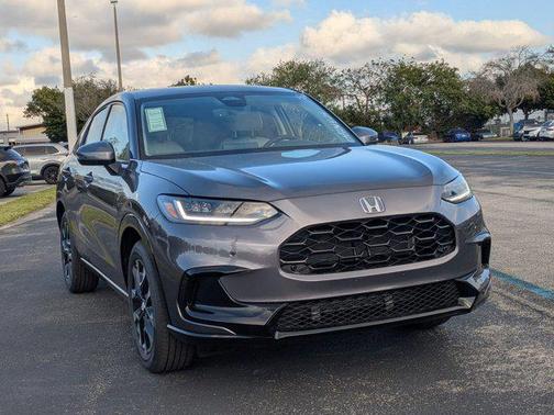 2026 Honda HR-V EX-L