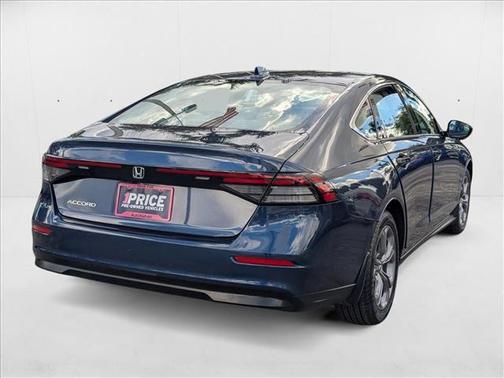 2023 Honda Accord EX 1.5T