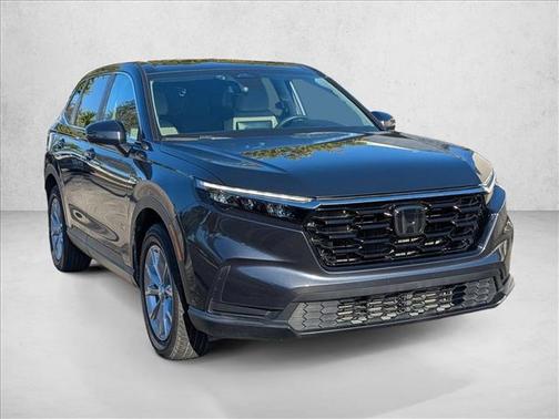 2024 Honda CR-V EX AWD