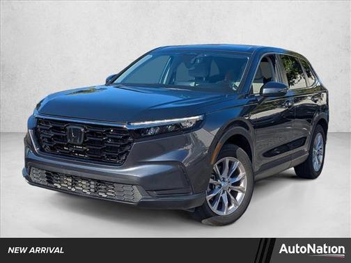 2024 Honda CR-V EX AWD