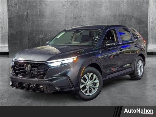 2025 Honda CR-V LX 2WD