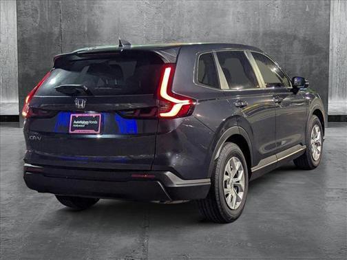 2025 Honda CR-V LX 2WD