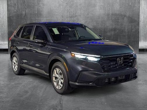 2025 Honda CR-V LX 2WD