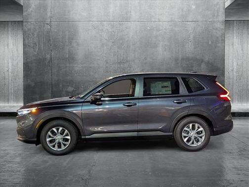 2025 Honda CR-V LX 2WD