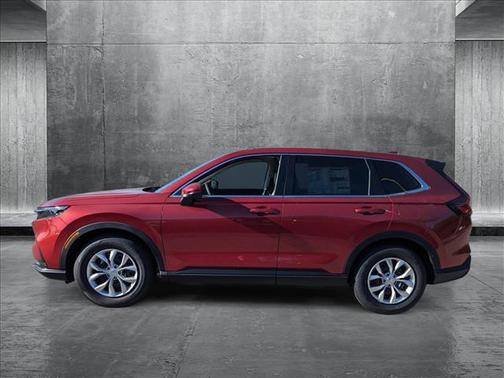 2025 Honda CR-V LX 2WD