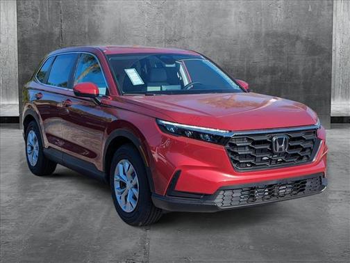2025 Honda CR-V LX 2WD