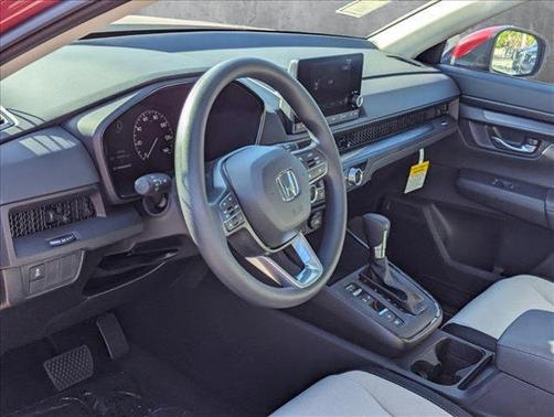 2025 Honda CR-V LX 2WD