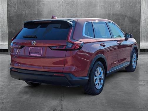 2025 Honda CR-V LX 2WD