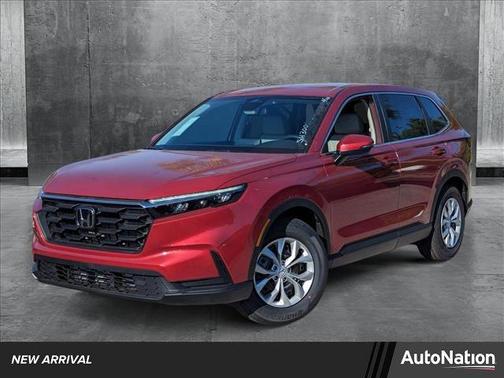 2025 Honda CR-V LX 2WD