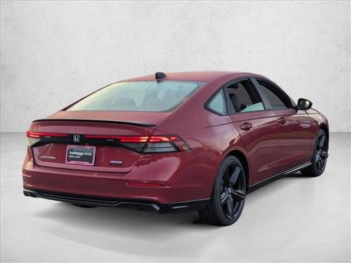 2025 Honda Accord Hybrid Base