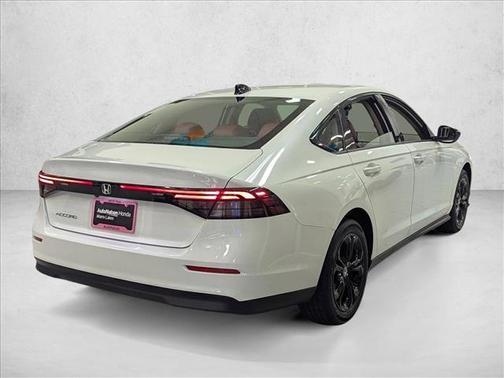 2025 Honda Accord Sport SE 1.5T