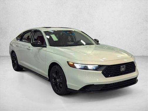 2025 Honda Accord Sport SE 1.5T