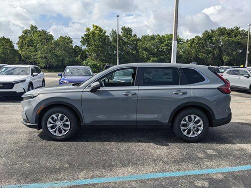 2025 Honda CR-V LX 2WD