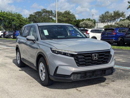 2025 Honda CR-V LX 2WD