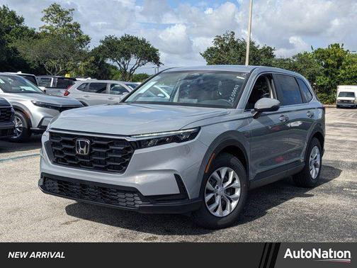 2025 Honda CR-V LX 2WD