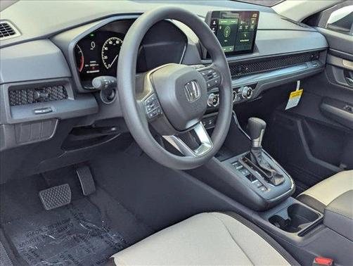 2026 Honda CR-V LX AWD