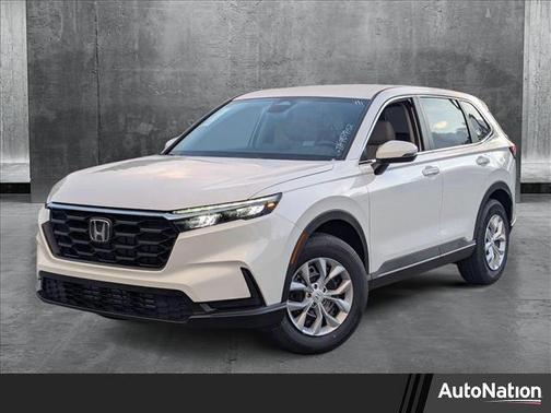 2026 Honda CR-V LX AWD