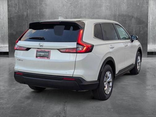 2026 Honda CR-V LX AWD