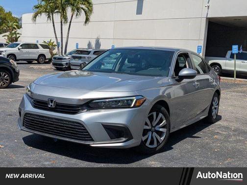2023 Honda Civic LX