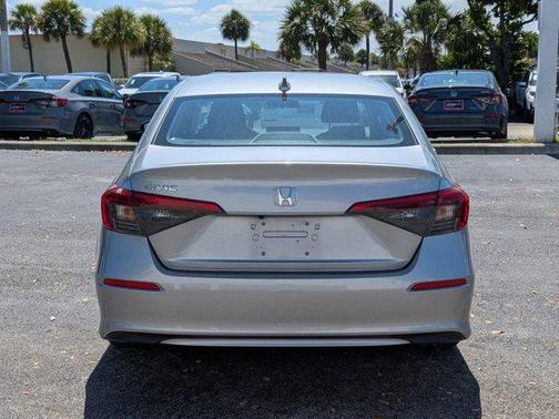 2023 Honda Civic LX