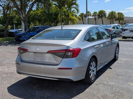 2023 Honda Civic LX