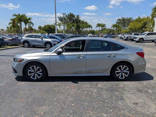 2023 Honda Civic LX
