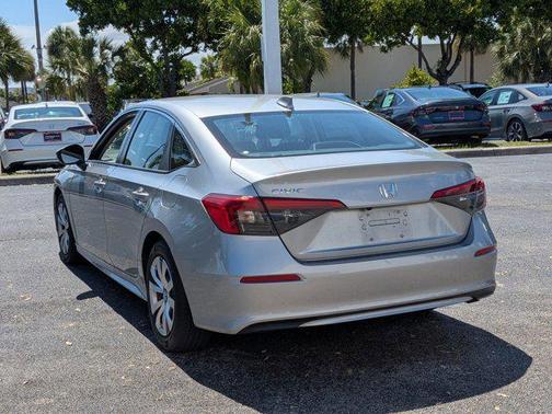 2023 Honda Civic LX