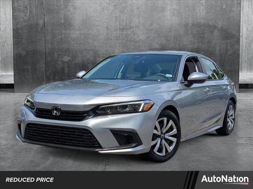 2023 Honda Civic LX