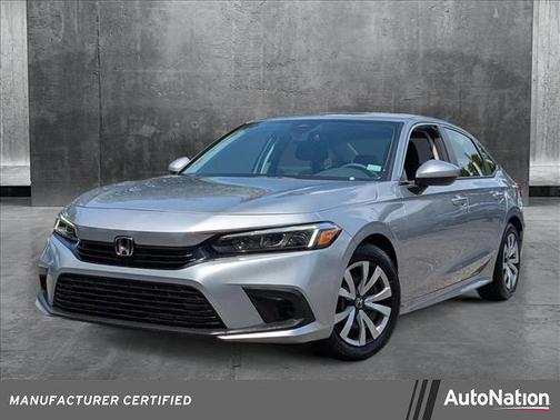 2023 Honda Civic LX