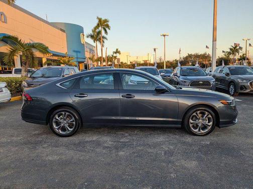 2024 Honda Accord EX 1.5T