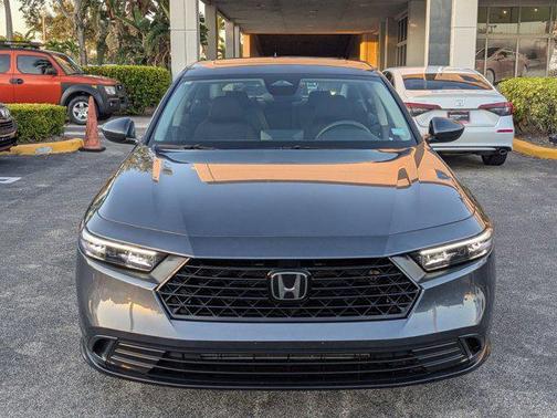 2024 Honda Accord EX 1.5T