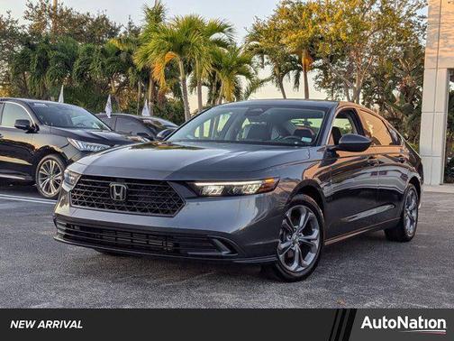 2024 Honda Accord EX 1.5T