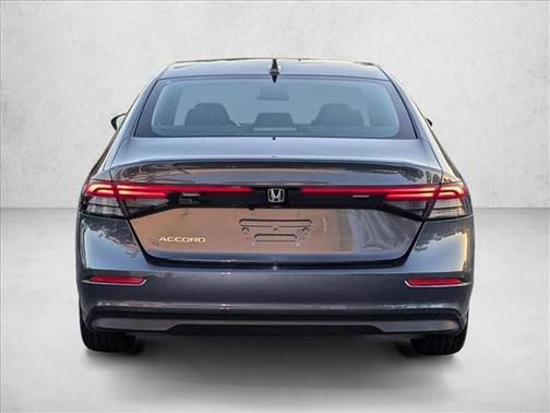 2024 Honda Accord EX 1.5T