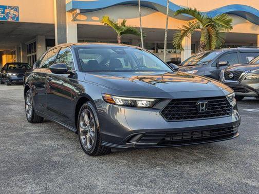 2024 Honda Accord EX 1.5T